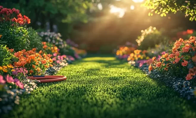 Jaki wąż ogrodowy się nie zagina?