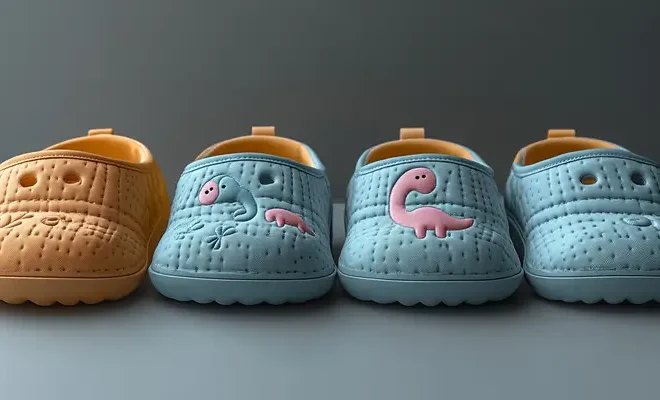 Kapcie do żłobka ranking