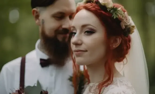 Jakie suknie ślubne dla puszystych?