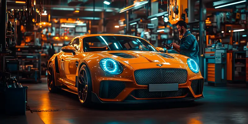 Jakie warunki spełnić, aby założyć warsztat samochodowy?