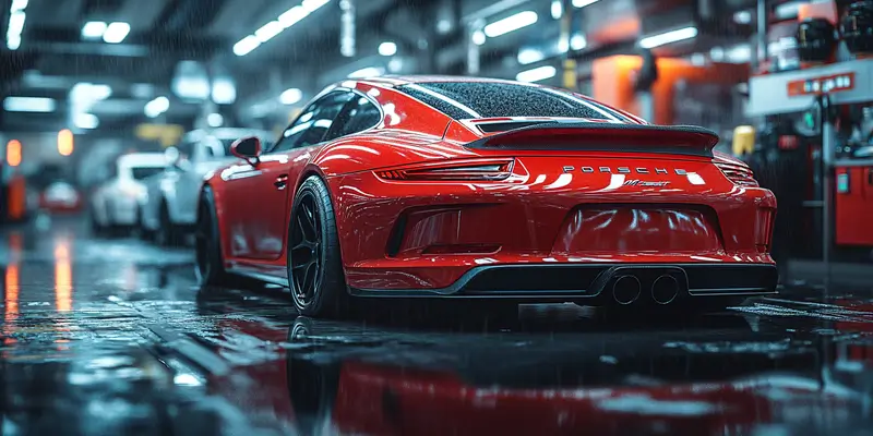 Jakie warunki zabudowy pod warsztat samochodowy?