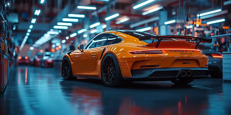 Jakie warunki zabudowy pod warsztat samochodowy?