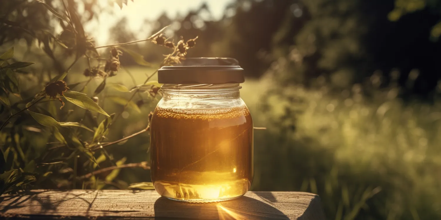 Kiedy wirować miód rzepakowy?