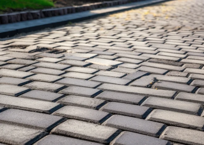 Kostka brukowa Szczecin cena