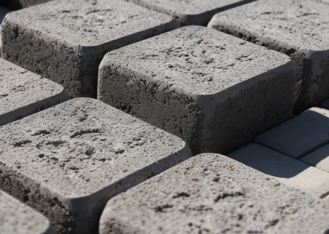 Kostka brukowa Szczecin