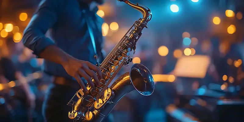 Kto skonstruował saksofon?