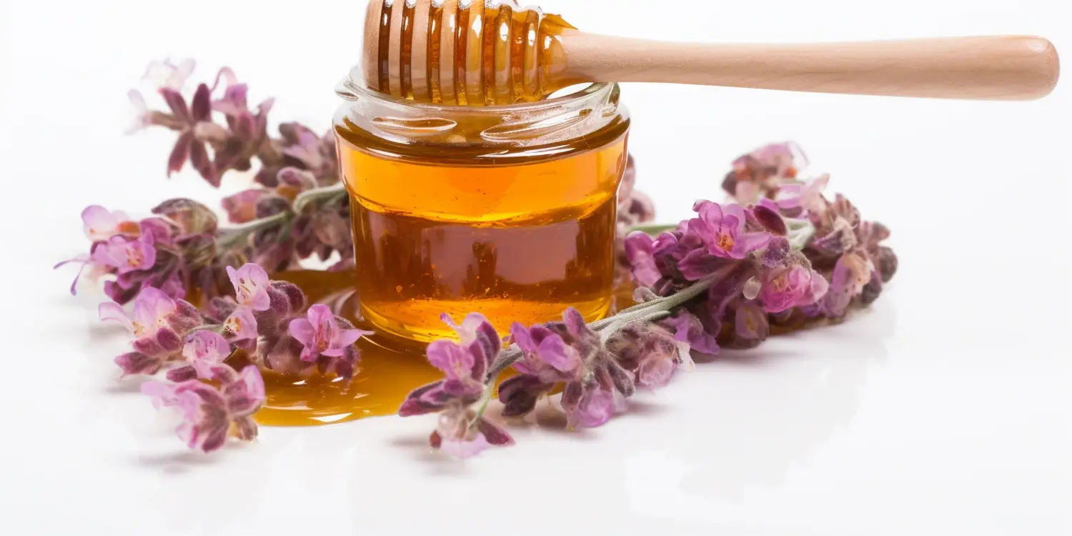 Miód akacjowy jak wygląda?