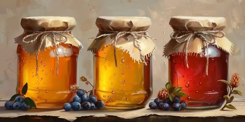 Miód akacjowy kiedy się zbiera?