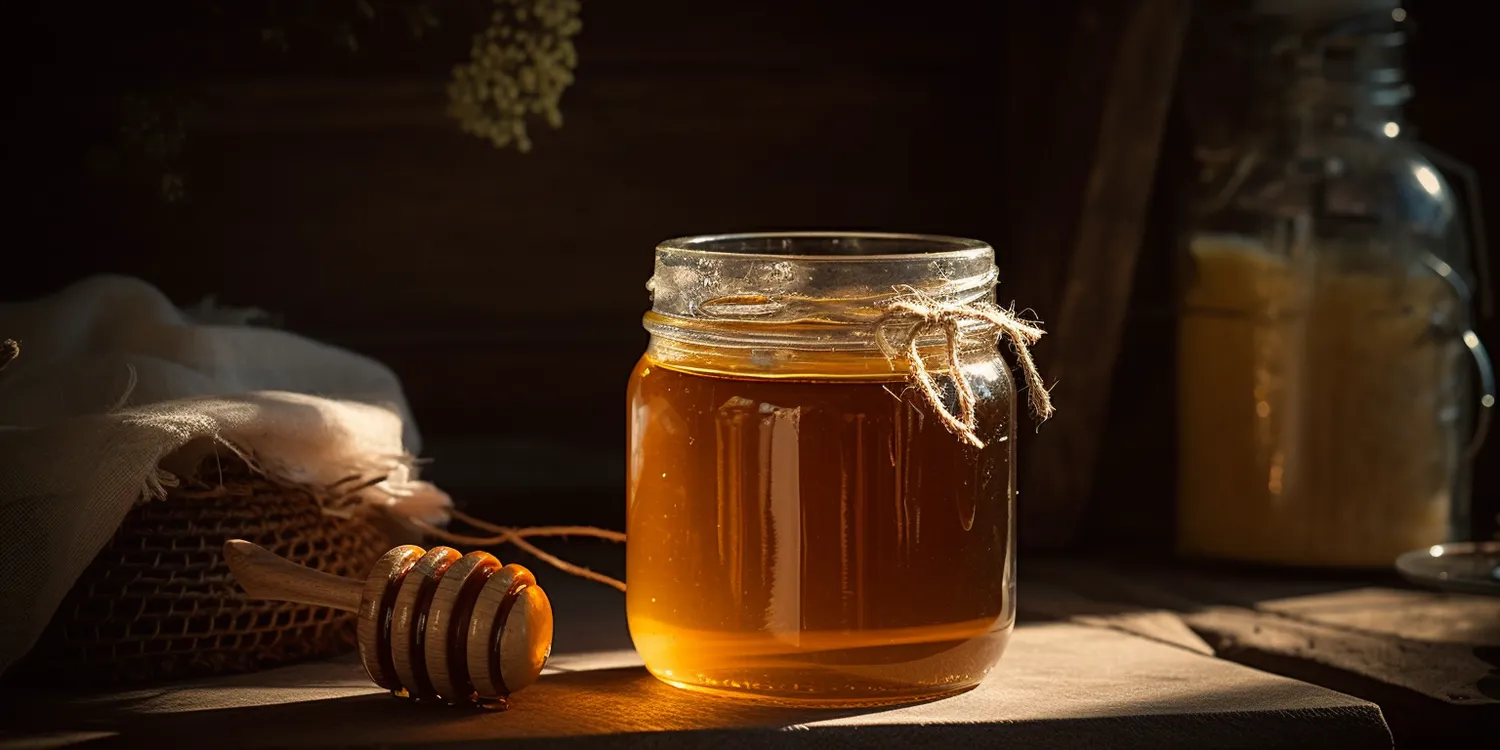 Miód akacjowy na co dobry?