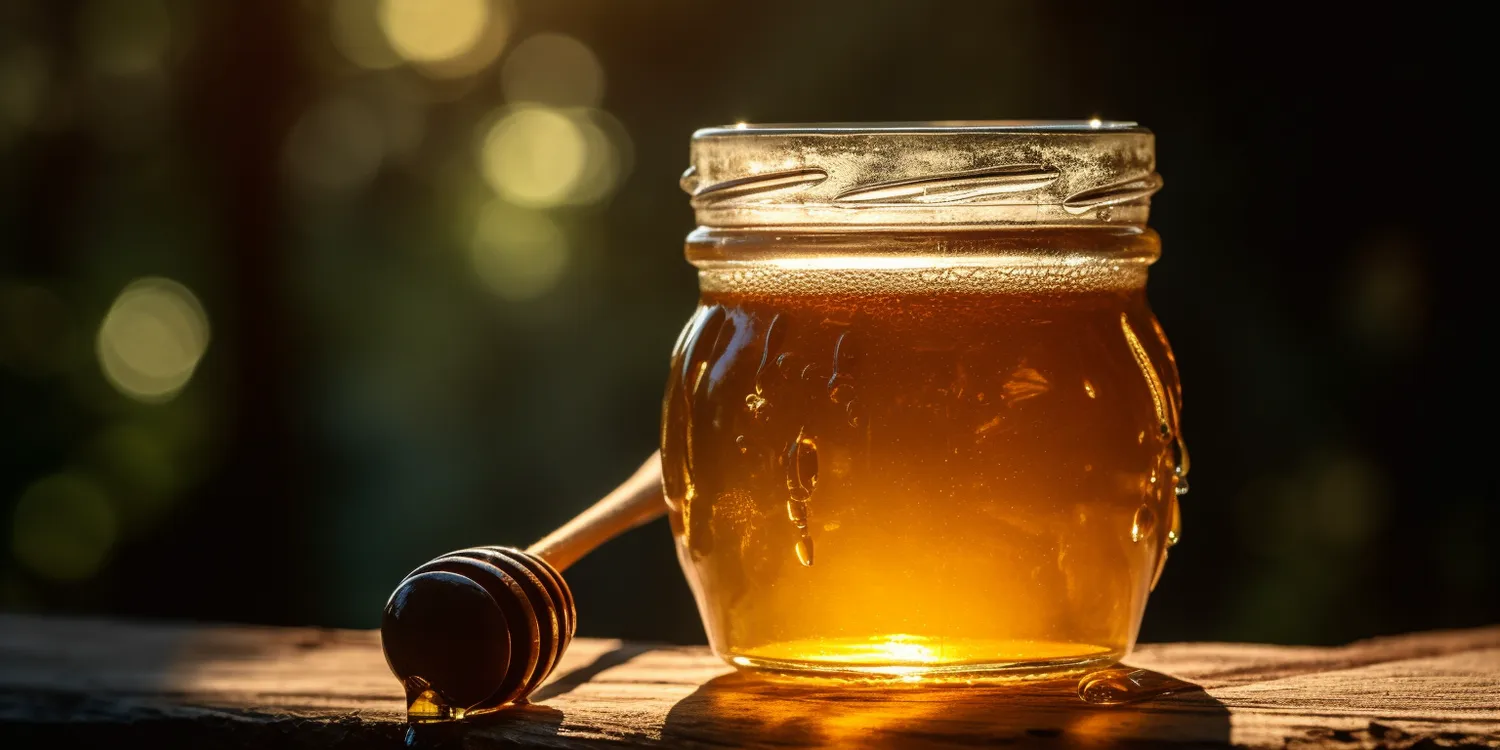 Miód akacjowy na co działa?