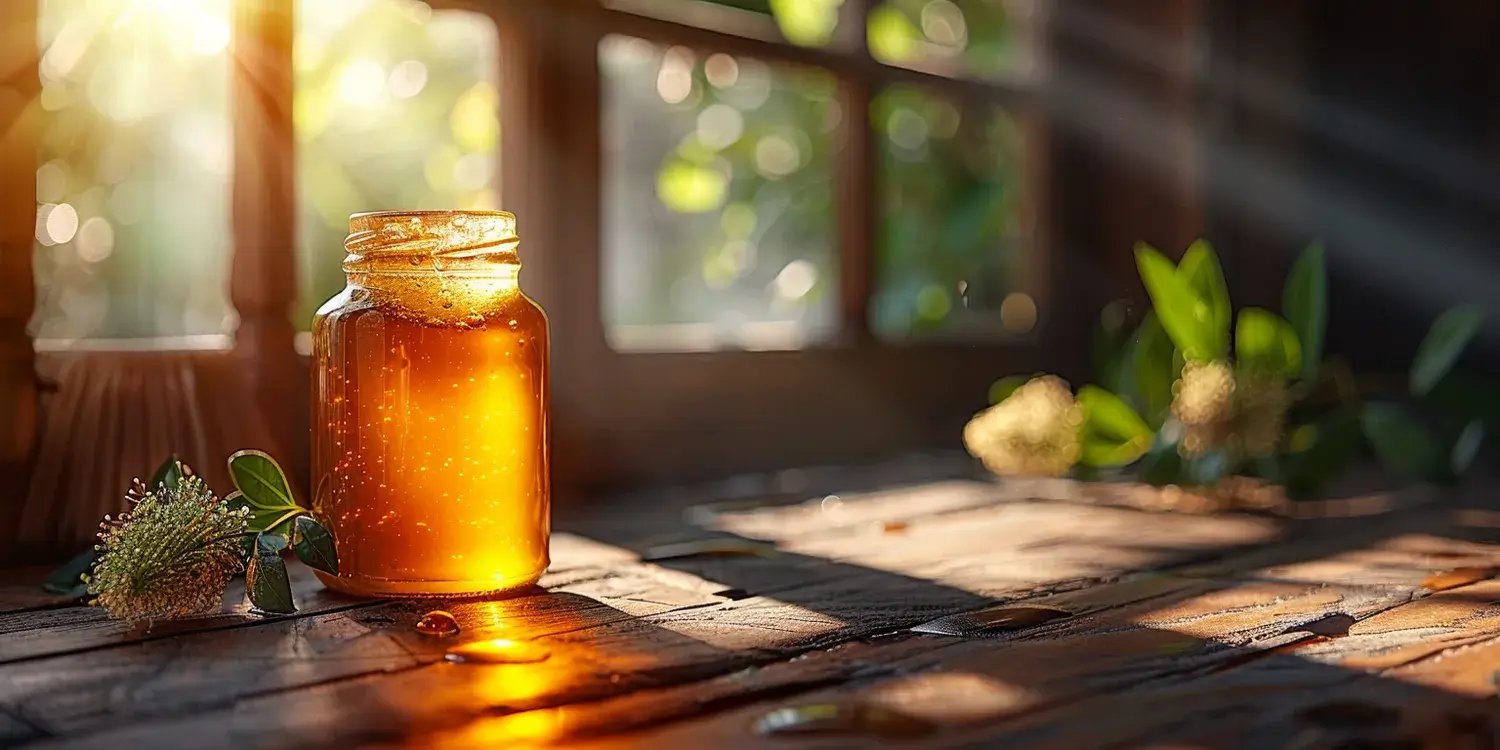 Miód akacjowy na co jest dobry?