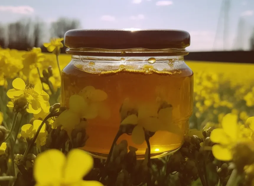 Miód akacjowy – słodki skarb natury