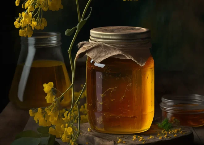 Miód rzepakowy co leczy?