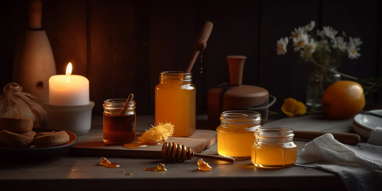 Miód rzepakowy jak zrobic?