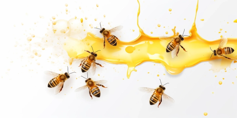 Miód rzepakowy kiedy się zbiera?