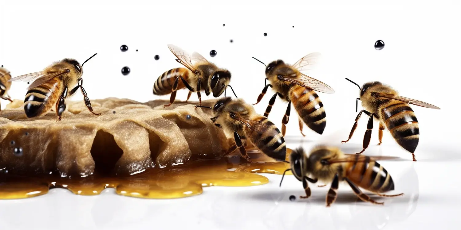 Miód rzepakowy kiedy się zbiera?