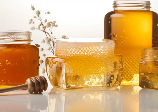 Miód rzepakowy – skarbnica zdrowia i smaku