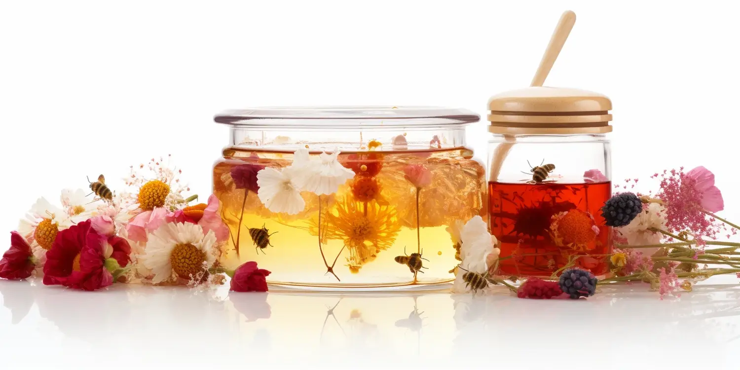 Miód rzepakowy - słodki nektar