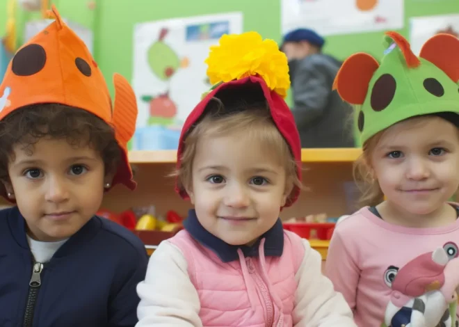 Od ilu lat jest przedszkole?