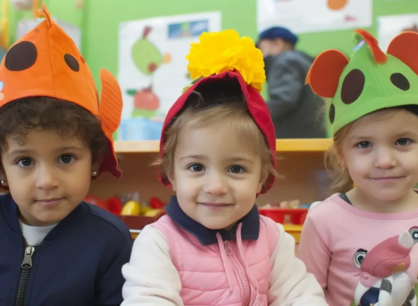 Od ilu lat jest przedszkole?