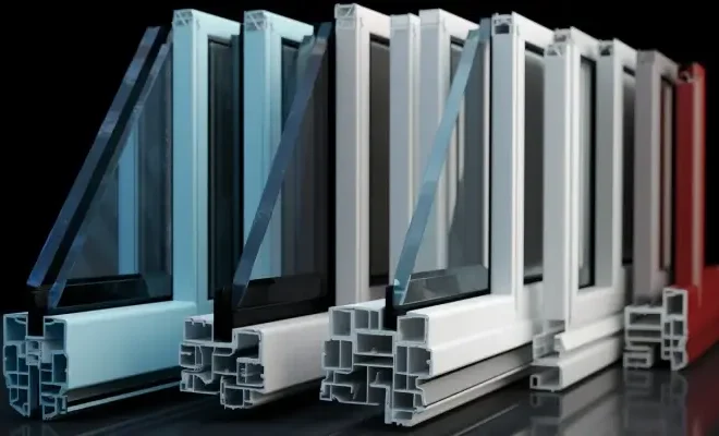 Okna aluminiowe Kołobrzeg