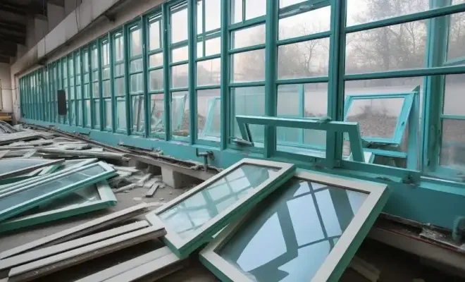 Okna aluminiowe Świnoujście