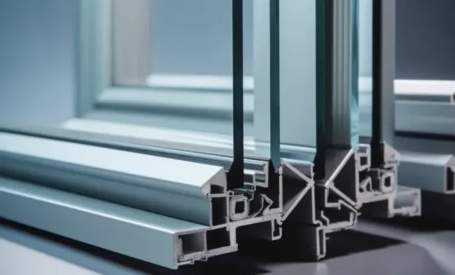 Okna aluminiowe Szczecin