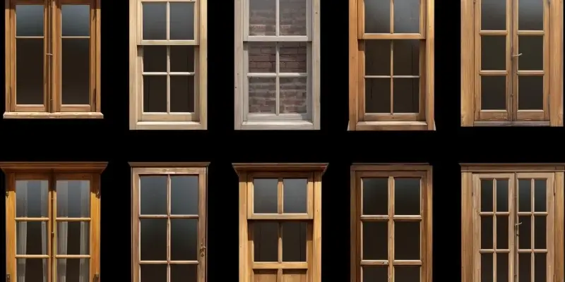 Okna drewniane co zrobić aby nie parowały?