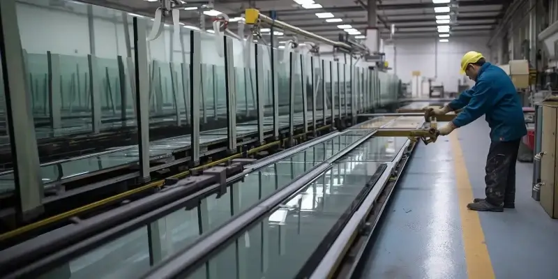 Okna PCV jak ustawić?