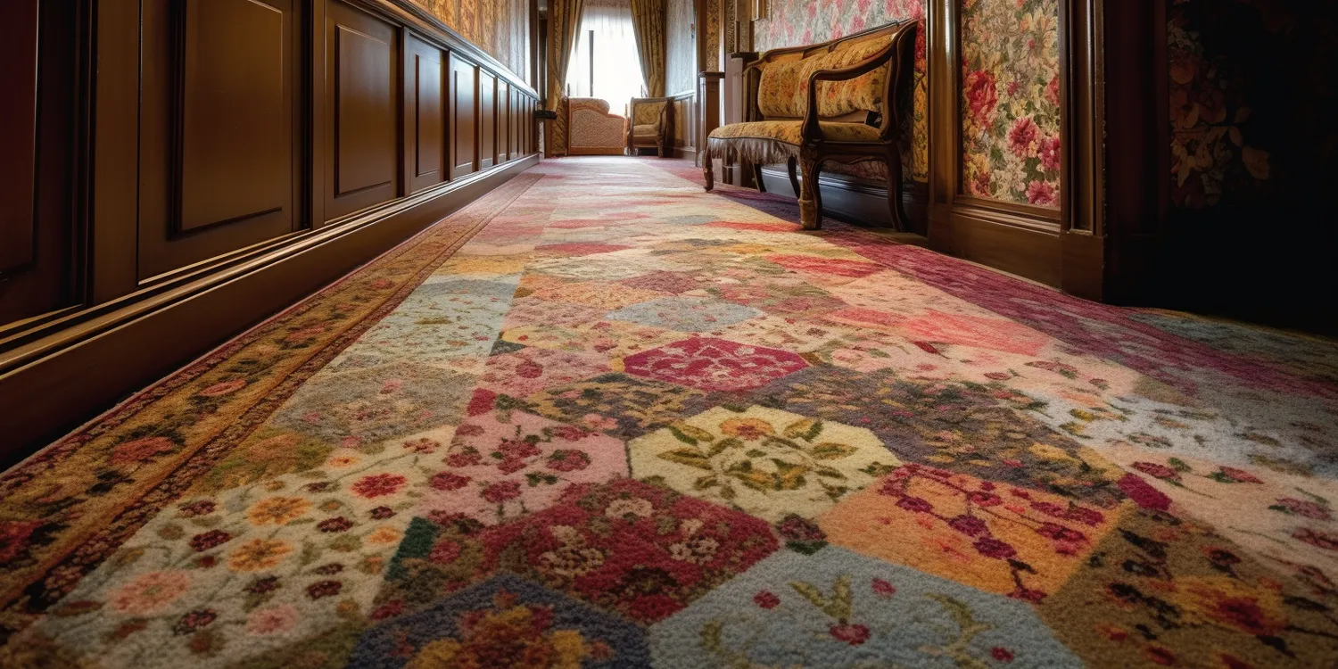 Płytki dywanowe – alternatywa dla wykładziny