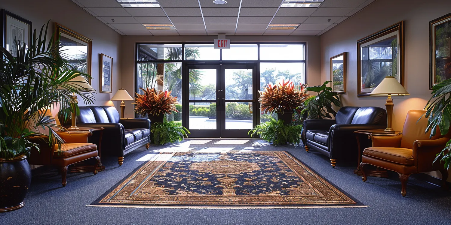 Płytki dywanowe - alternatywa dla wykładziny