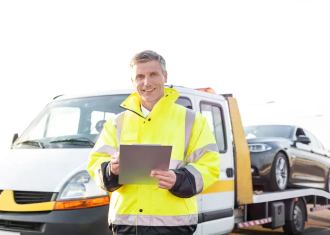 Pomoc drogowa jak założyć?