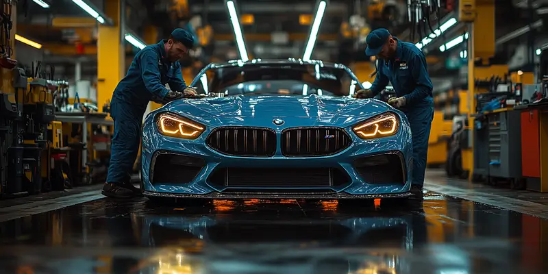 Pomysł na biznes - warsztat samochodowy