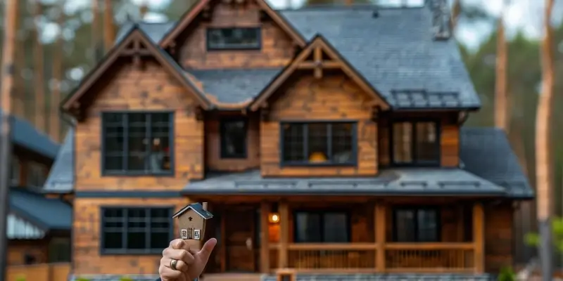 Praca agencji nieruchomości