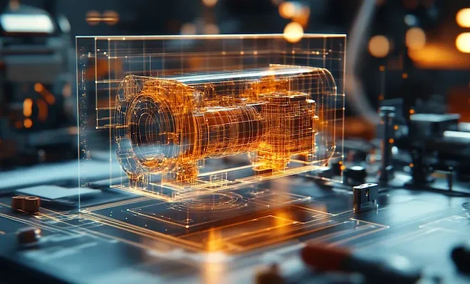 Producent maszyn przemysłowych na zamówienie