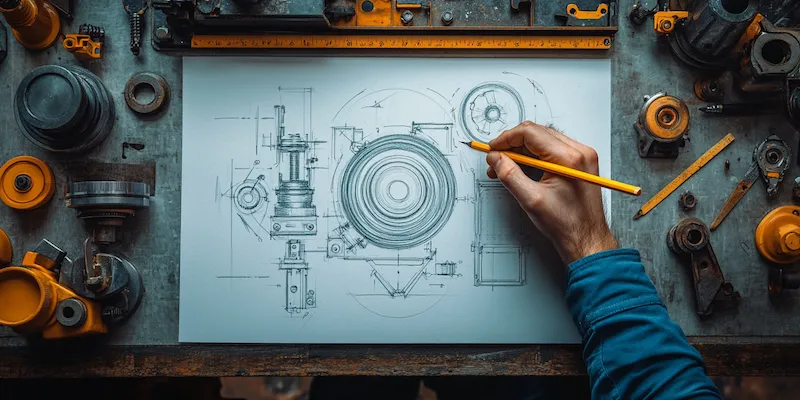 Projektowanie i budowa maszy
