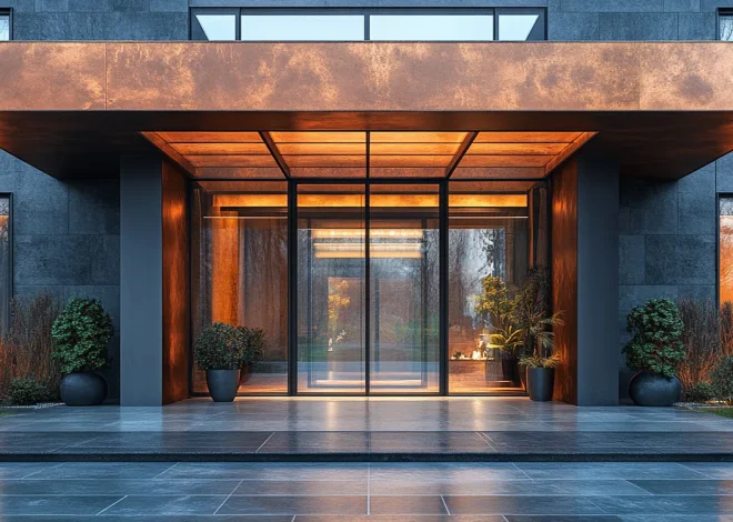 Przedogródek jak zaprojektować ogród przed domem?