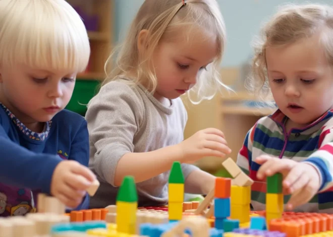 Przedszkole od ilu lat?