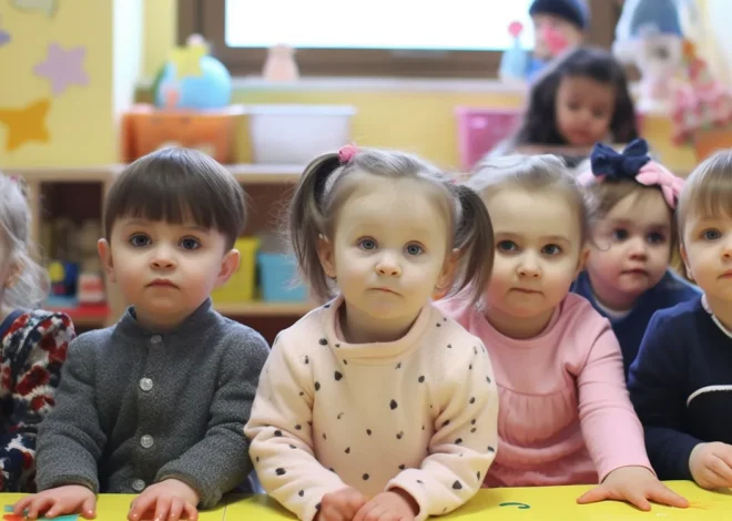 Przedszkole od kiedy?
