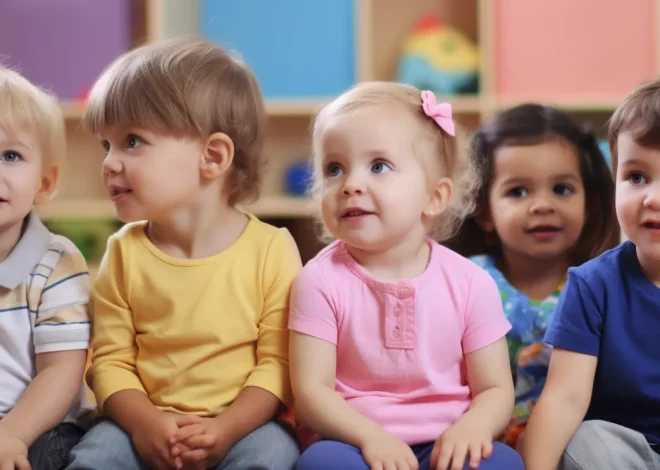 Punkty różnicujące w rekrutacji przedszkole co to jest?