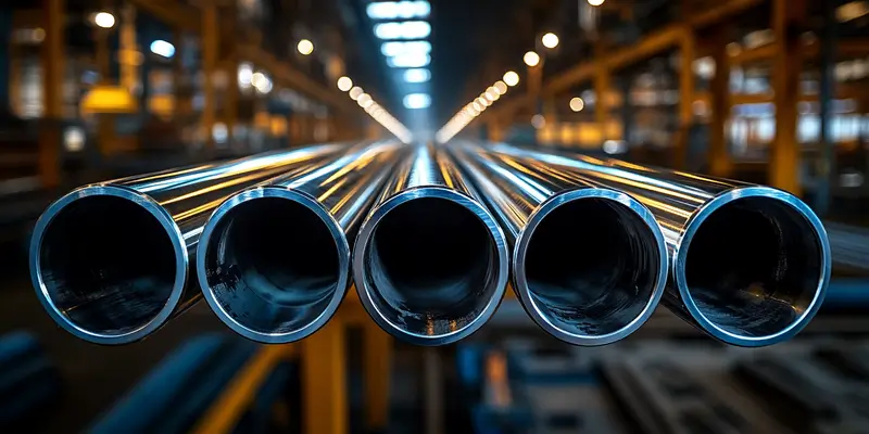 Rury bezszwowe Poznań