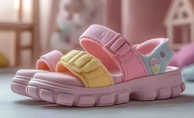 Sandały dla dziewczynki 20