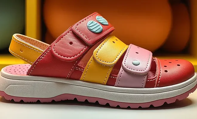 Sandały dla dziewczynki 25