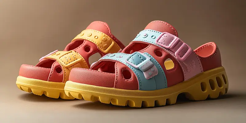 Sandały dla dziewczynki 28