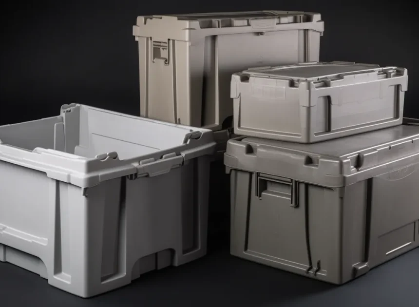 Skrzynie transportowe case