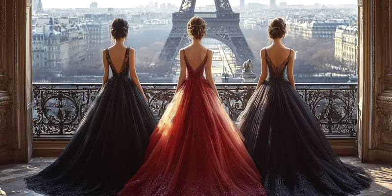 Suknia wieczorowa jaka długość?