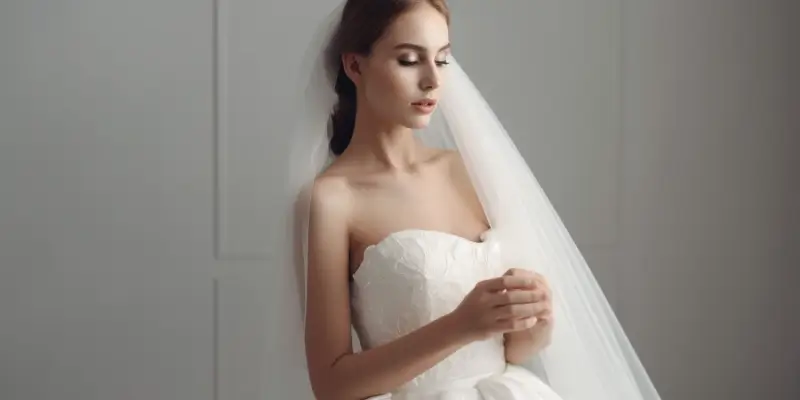 Suknie ślubne jak dla księżniczki?