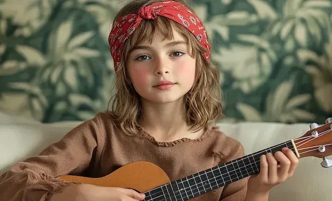 Ukulele dla początkujacych