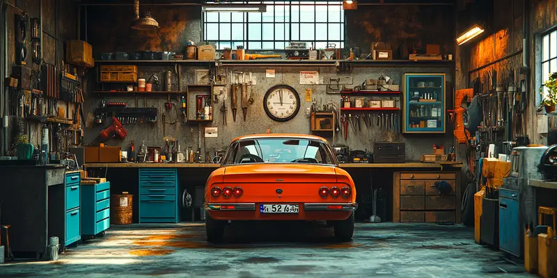 Warsztat samochodowy jak rozliczać?