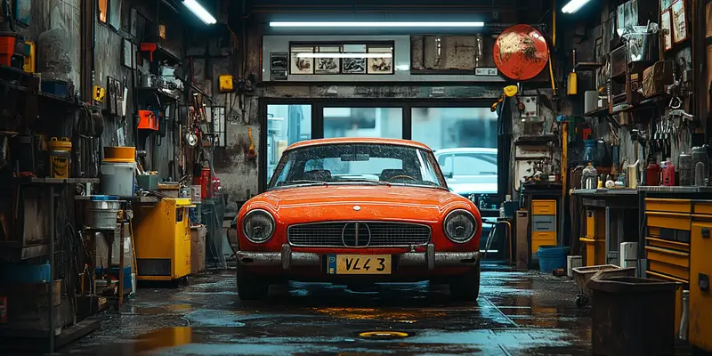 Warsztat samochodowy jak rozliczać?